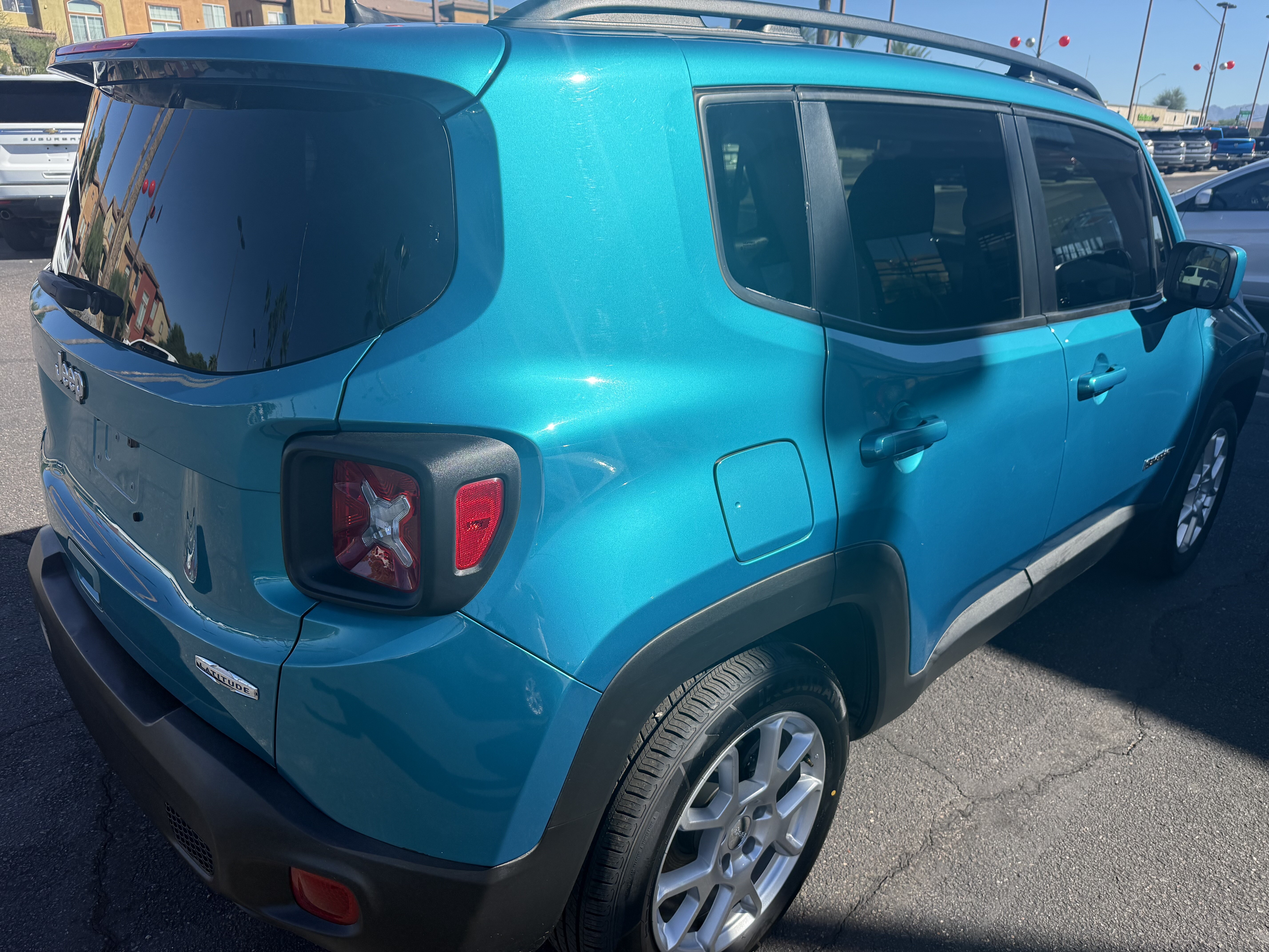 2020 Jeep Renegade in Phoenix, AZ 85022 - 18076721 4