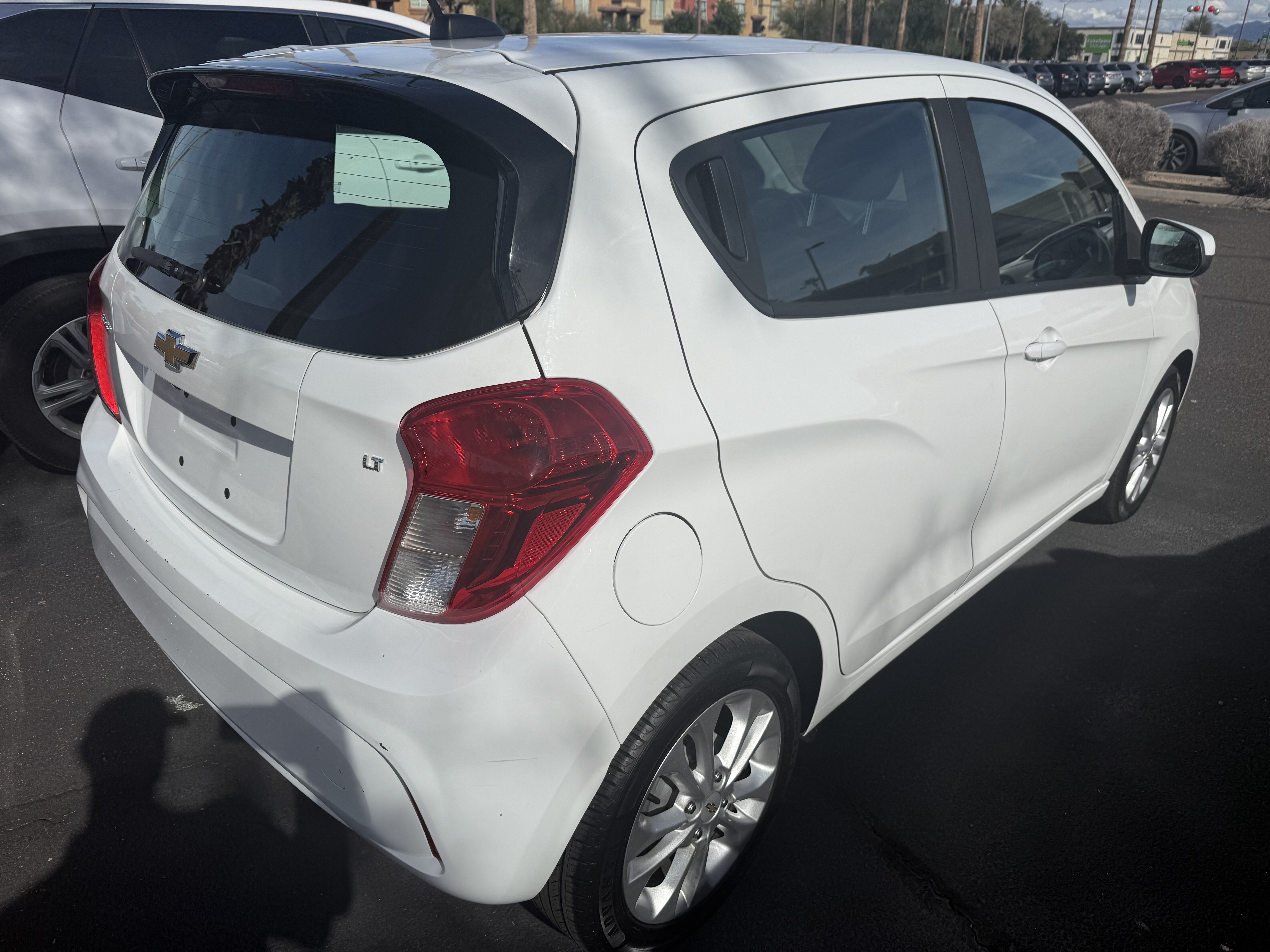 2021 Chevrolet Spark in Phoenix, AZ 85022 - 18076722 4
