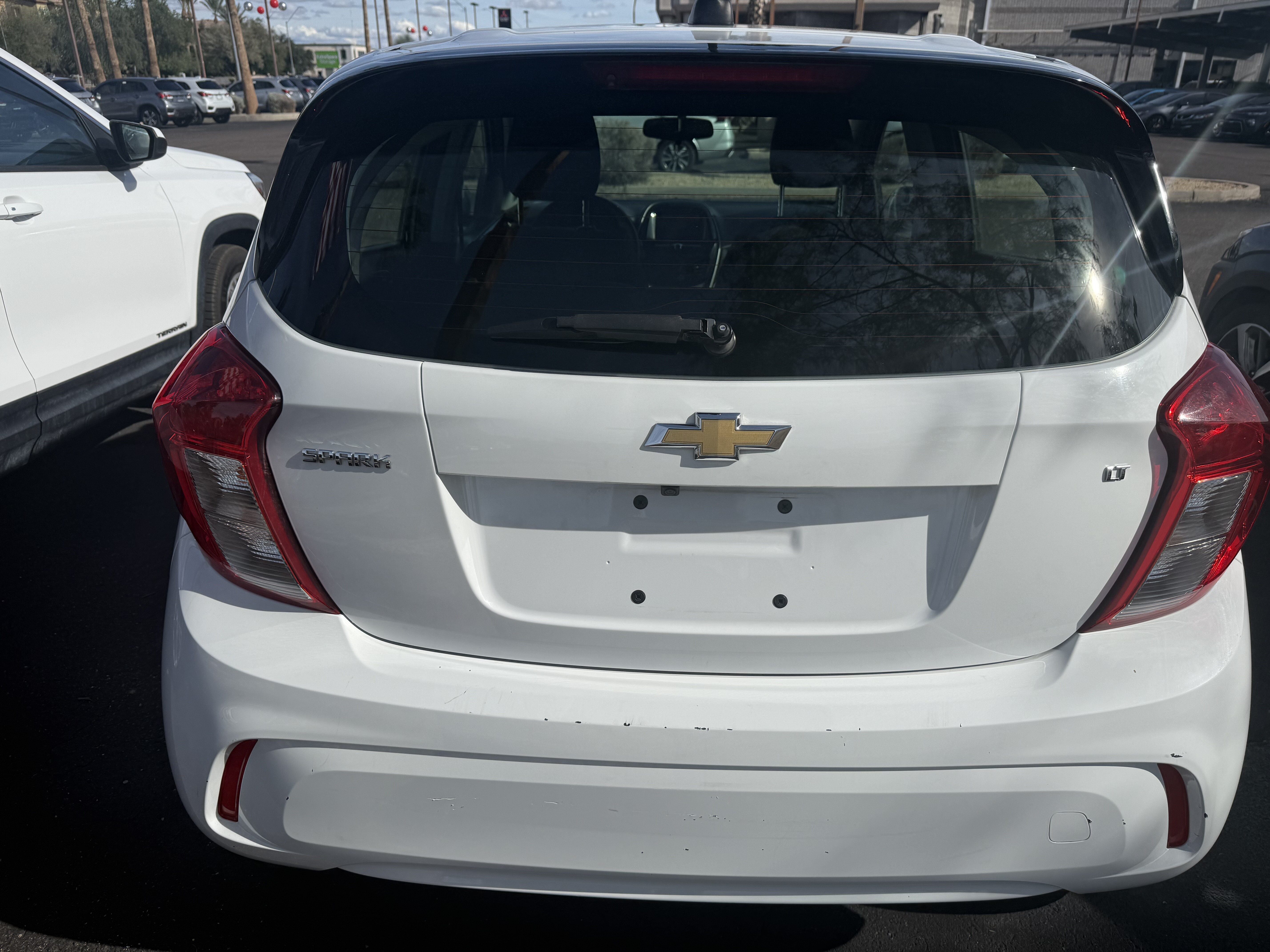 2021 Chevrolet Spark in Phoenix, AZ 85022 - 18076722 5