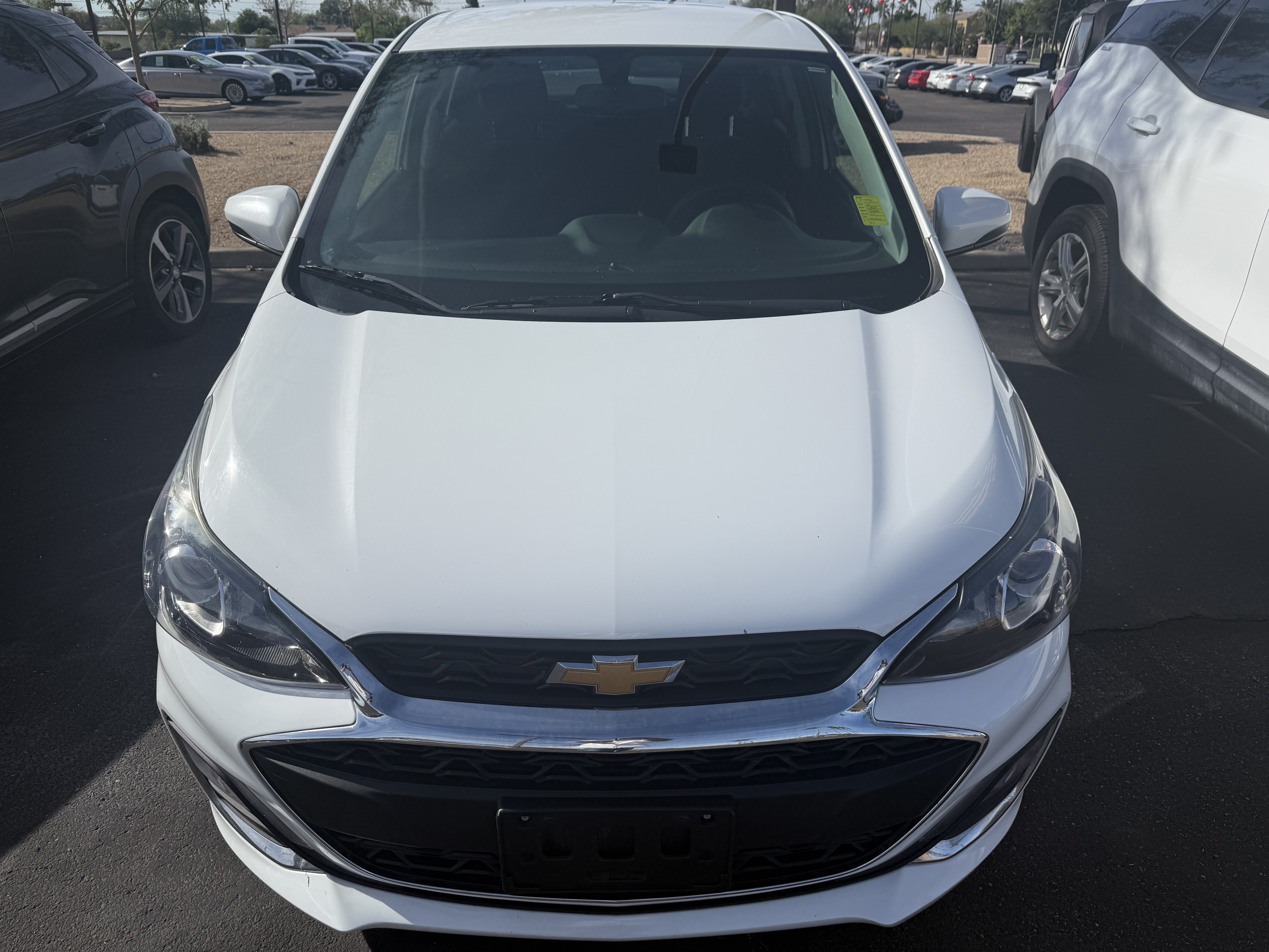 2021 Chevrolet Spark in Phoenix, AZ 85022 - 18076722 2