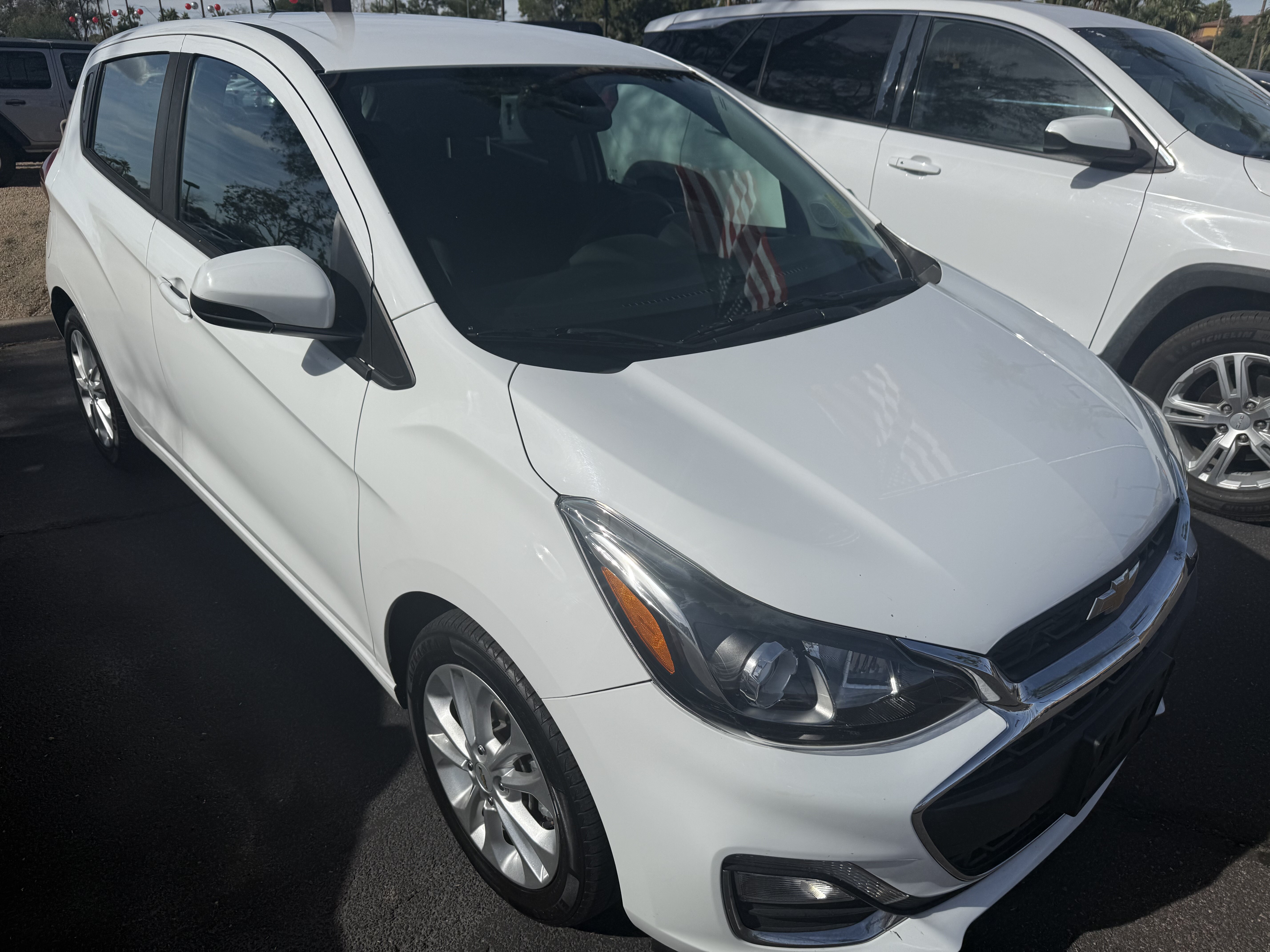 2021 Chevrolet Spark in Phoenix, AZ 85022 - 18076722 3