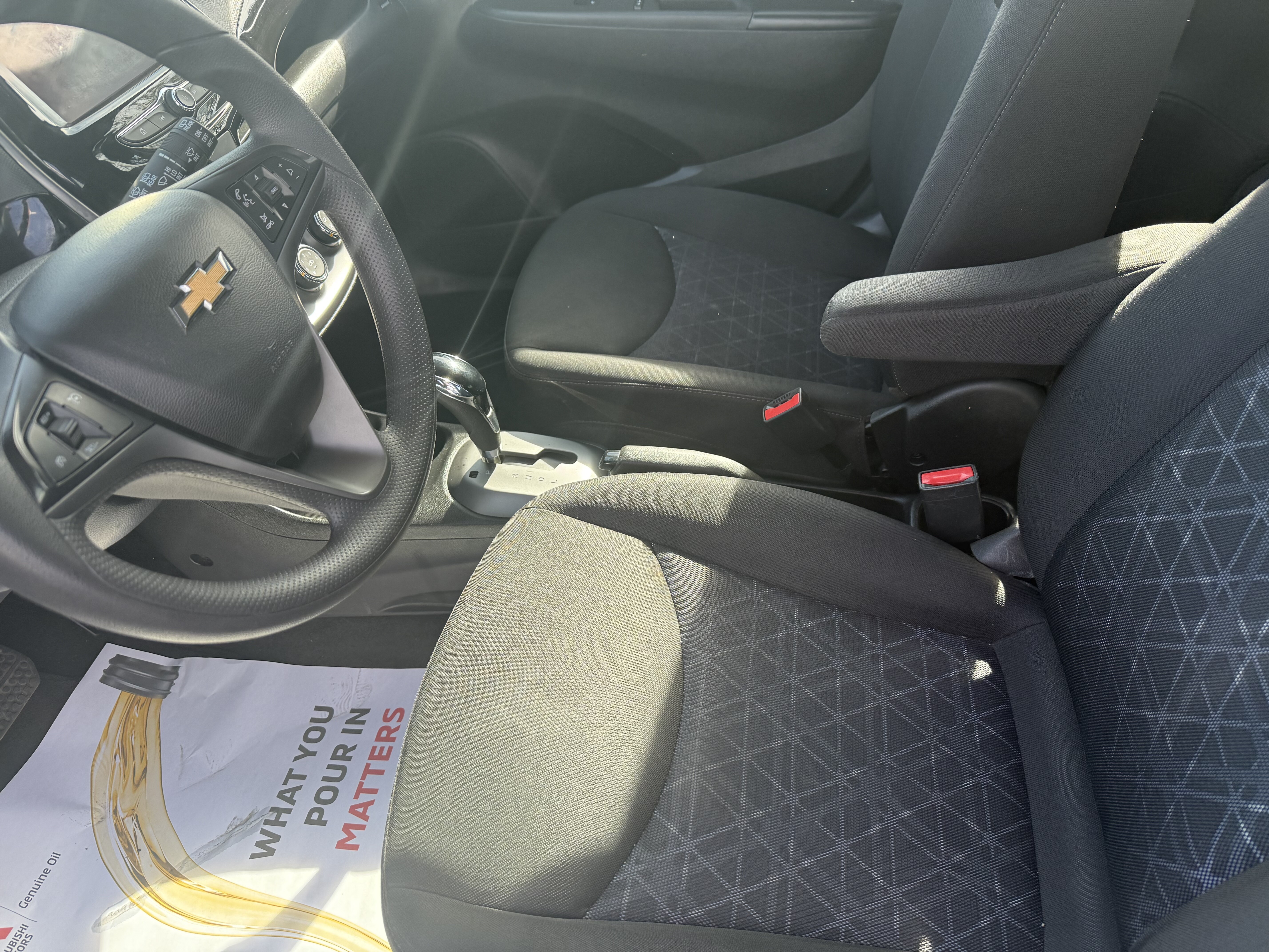 2021 Chevrolet Spark in Phoenix, AZ 85022 - 18076722 9