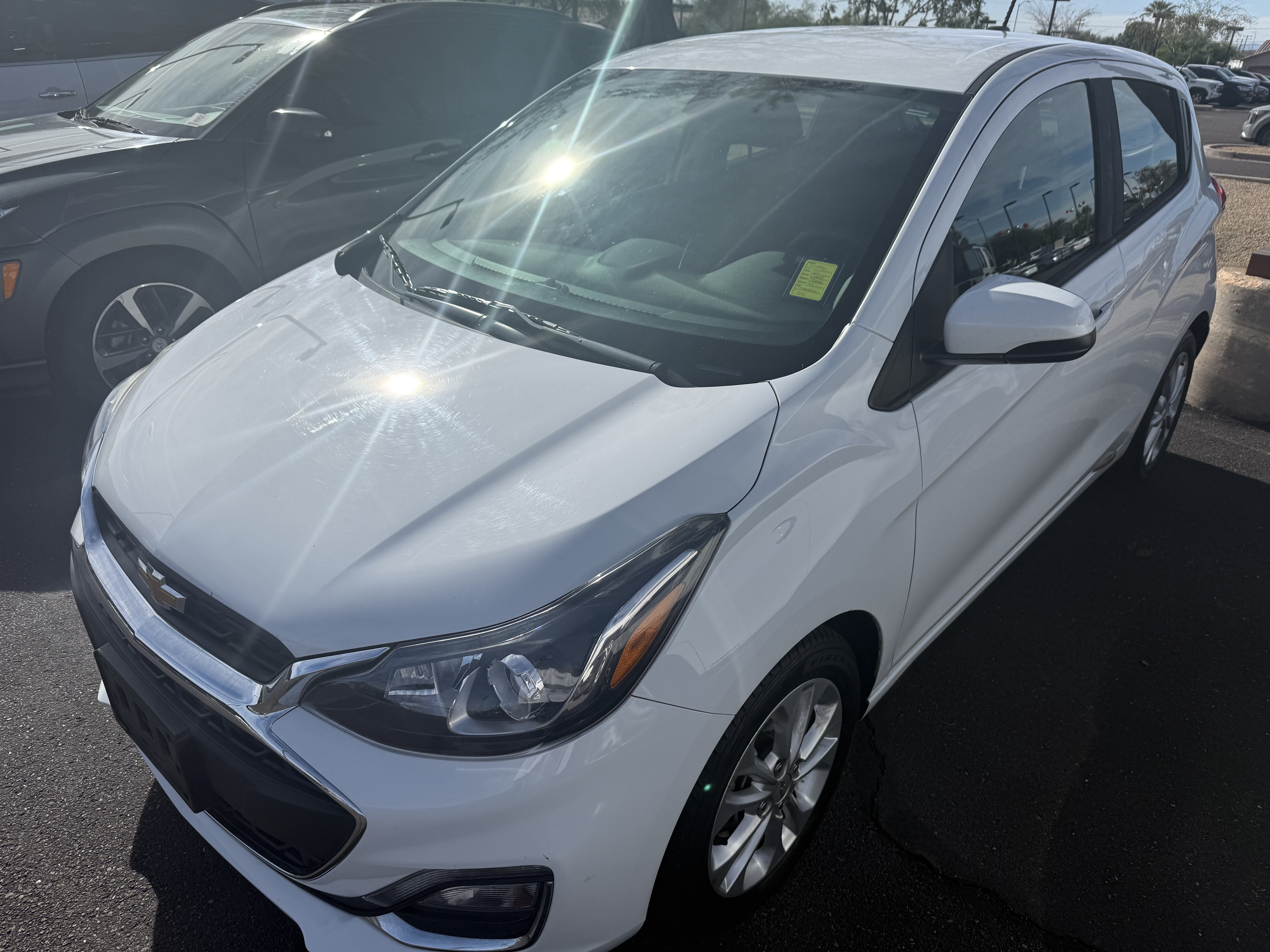 2021 Chevrolet Spark in Phoenix, AZ 85022 - 18076722