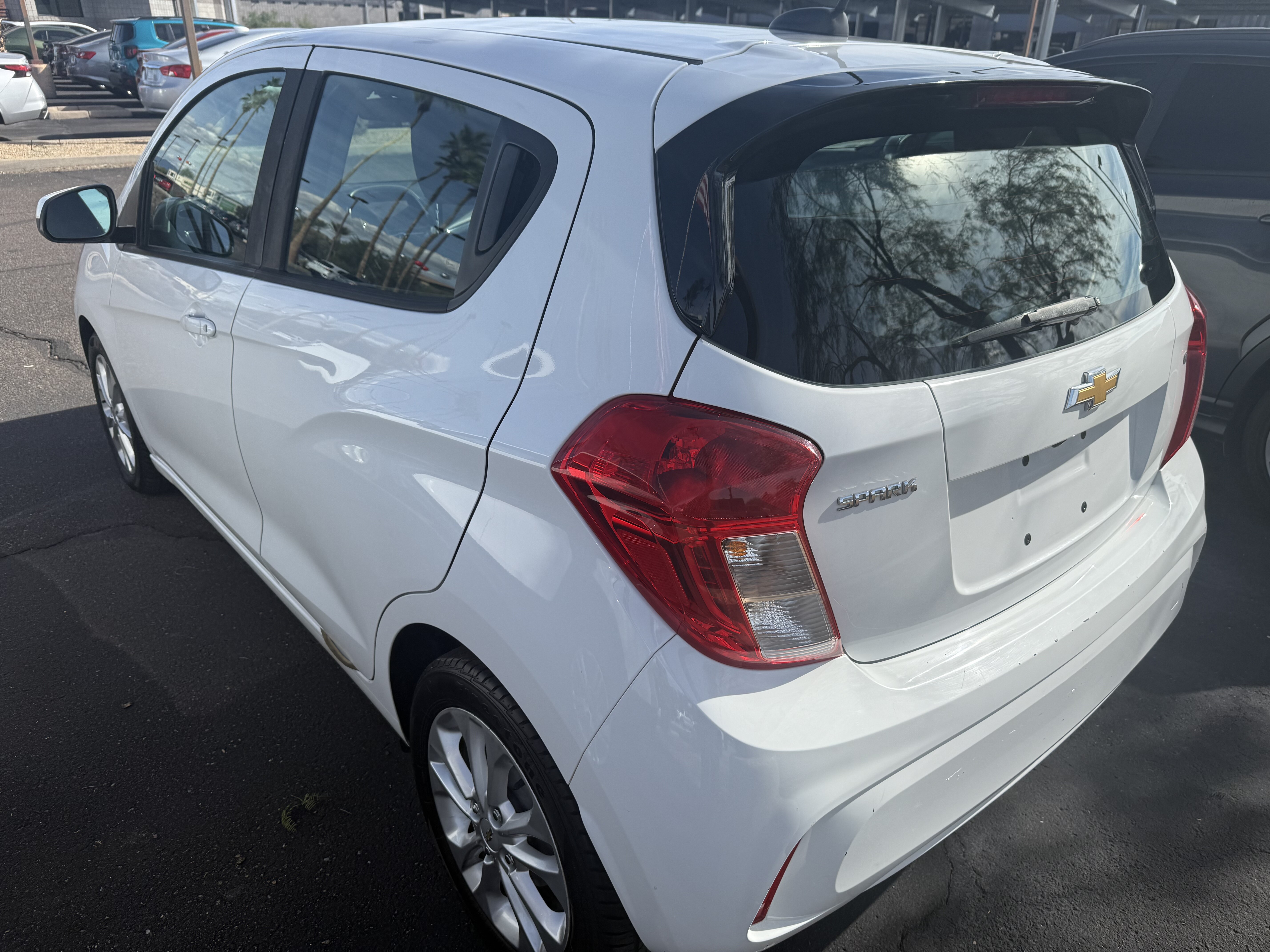 2021 Chevrolet Spark in Phoenix, AZ 85022 - 18076722 6