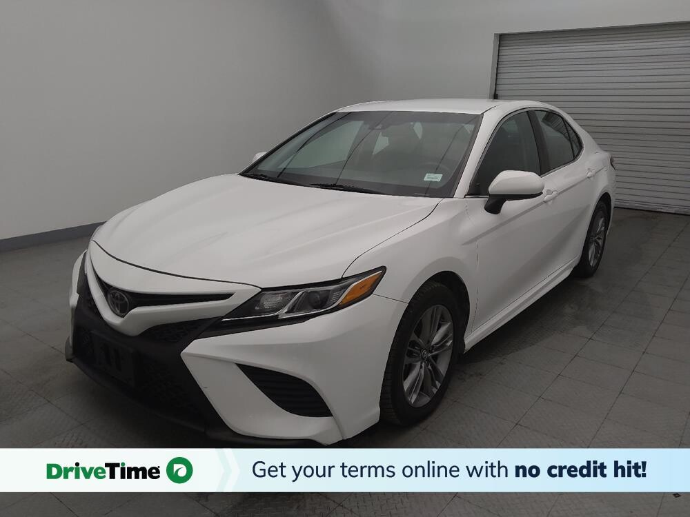 2018 Toyota Camry in Houston, TX 77060 - 18076723