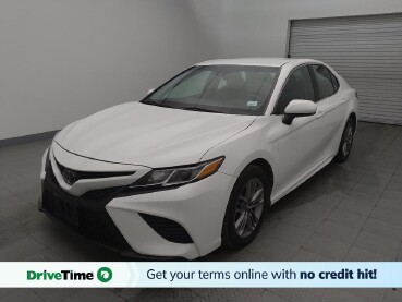 2018 Toyota Camry in Houston, TX 77060