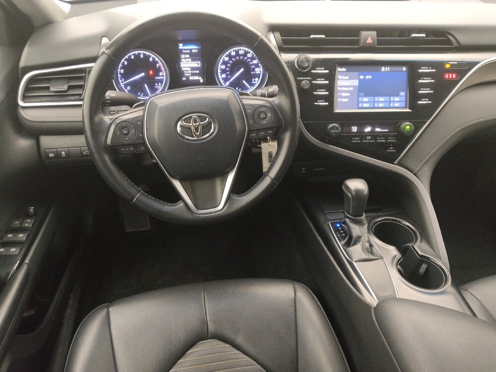 2018 Toyota Camry in Houston, TX 77060 - 18076723 22