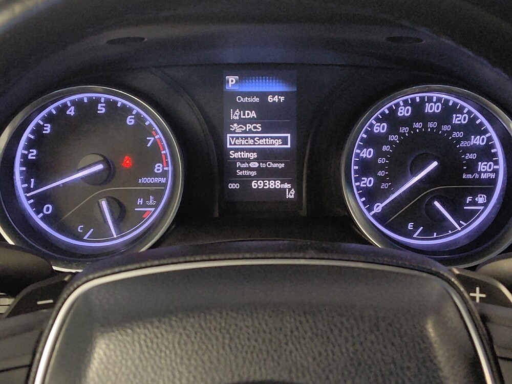 2018 Toyota Camry in Houston, TX 77060 - 18076723 23