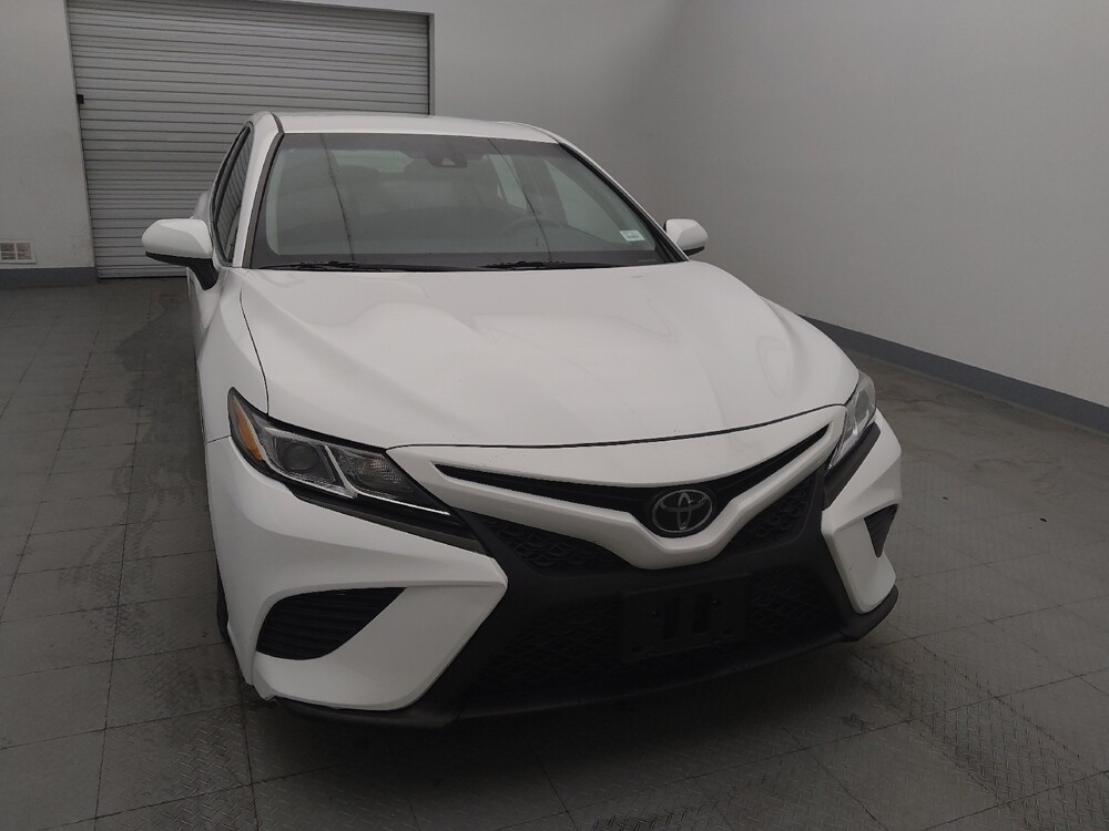 2018 Toyota Camry in Houston, TX 77060 - 18076723 14