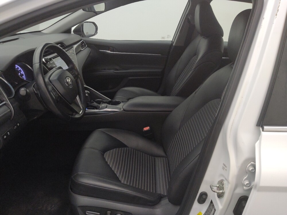 2018 Toyota Camry in Houston, TX 77060 - 18076723 17