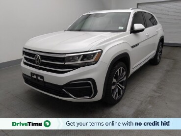 2021 Volkswagen Atlas in Independence, MO 64055