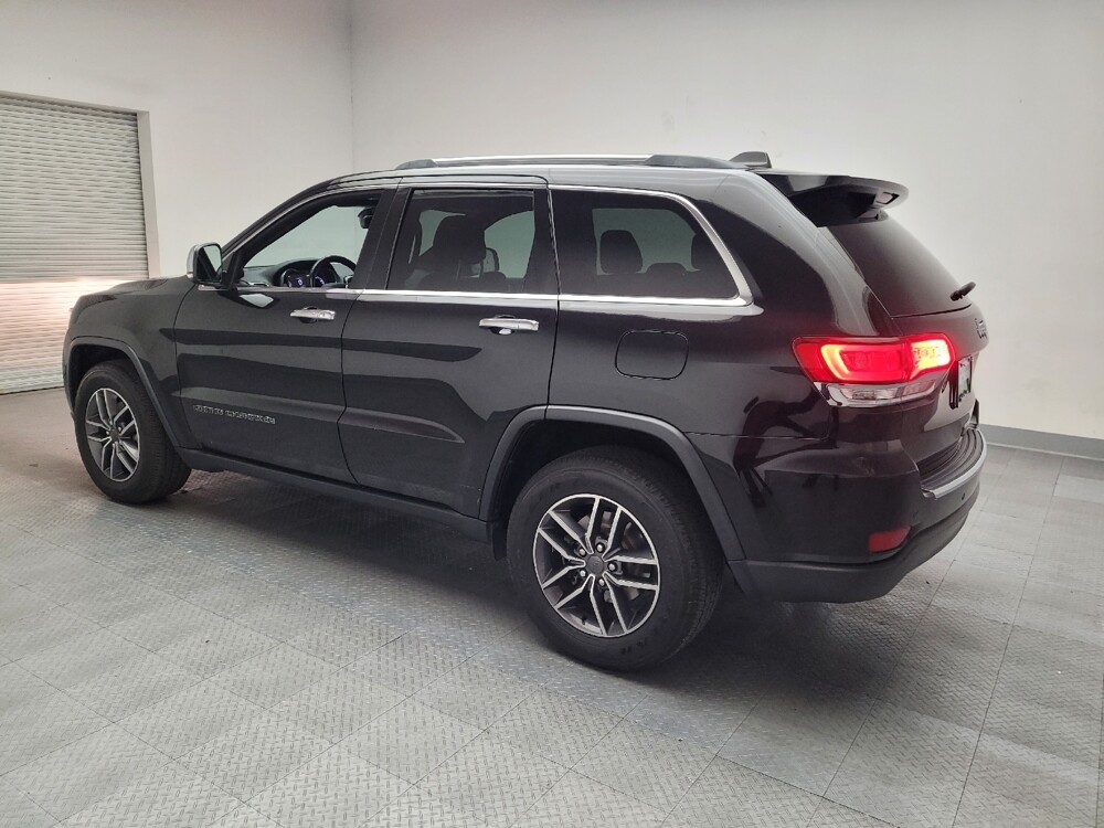2020 Jeep Grand Cherokee in Montclair, CA 91763 - 18076732 3