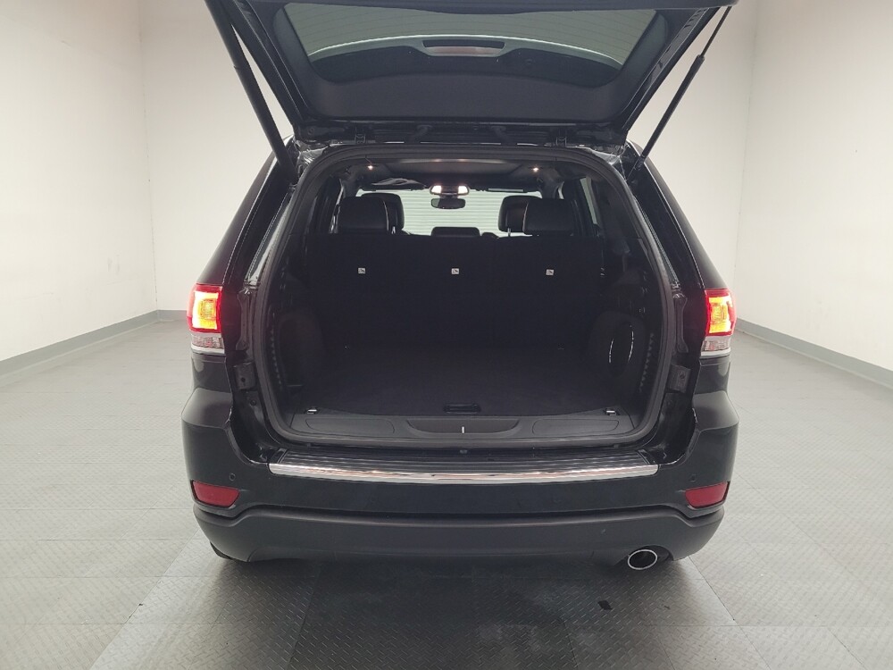 2020 Jeep Grand Cherokee in Montclair, CA 91763 - 18076732 29