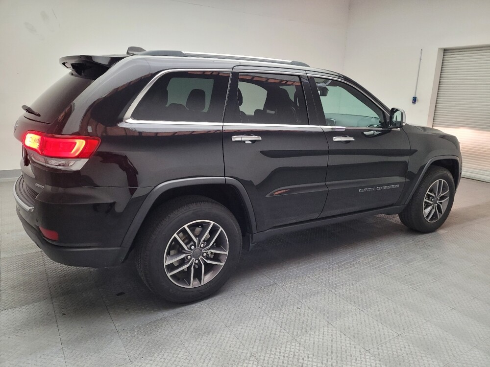 2020 Jeep Grand Cherokee in Montclair, CA 91763 - 18076732 10
