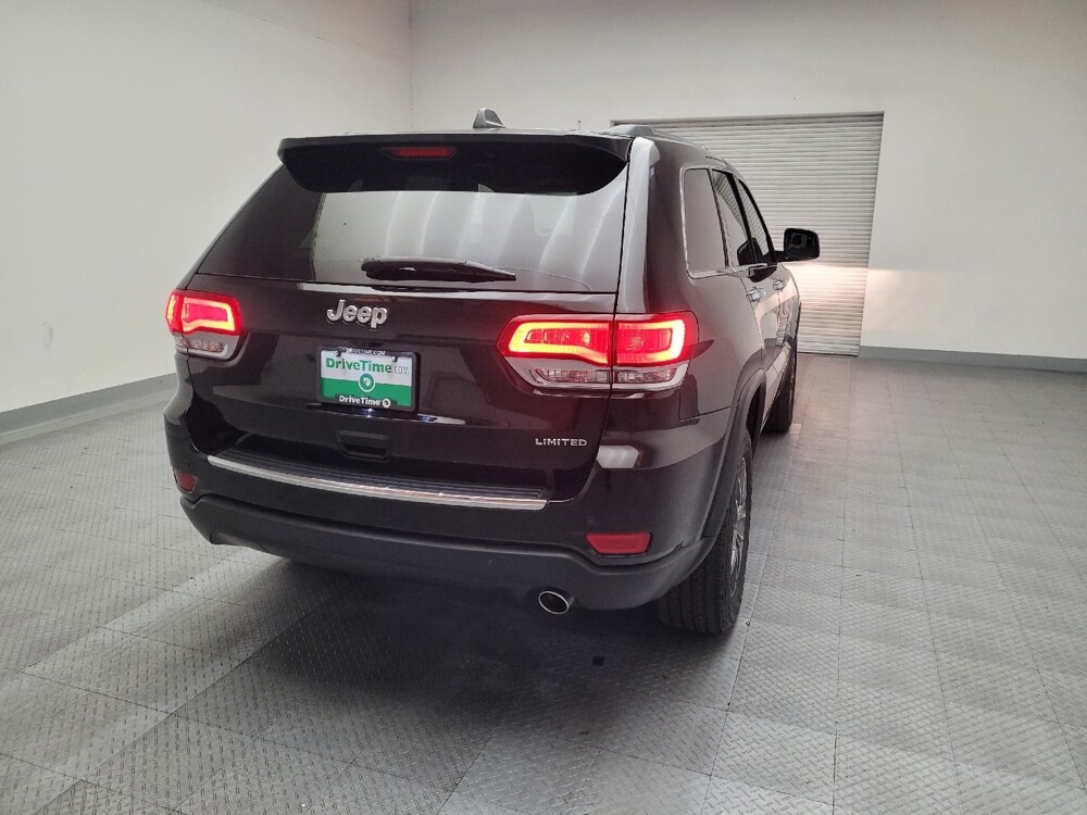 2020 Jeep Grand Cherokee in Montclair, CA 91763 - 18076732 7