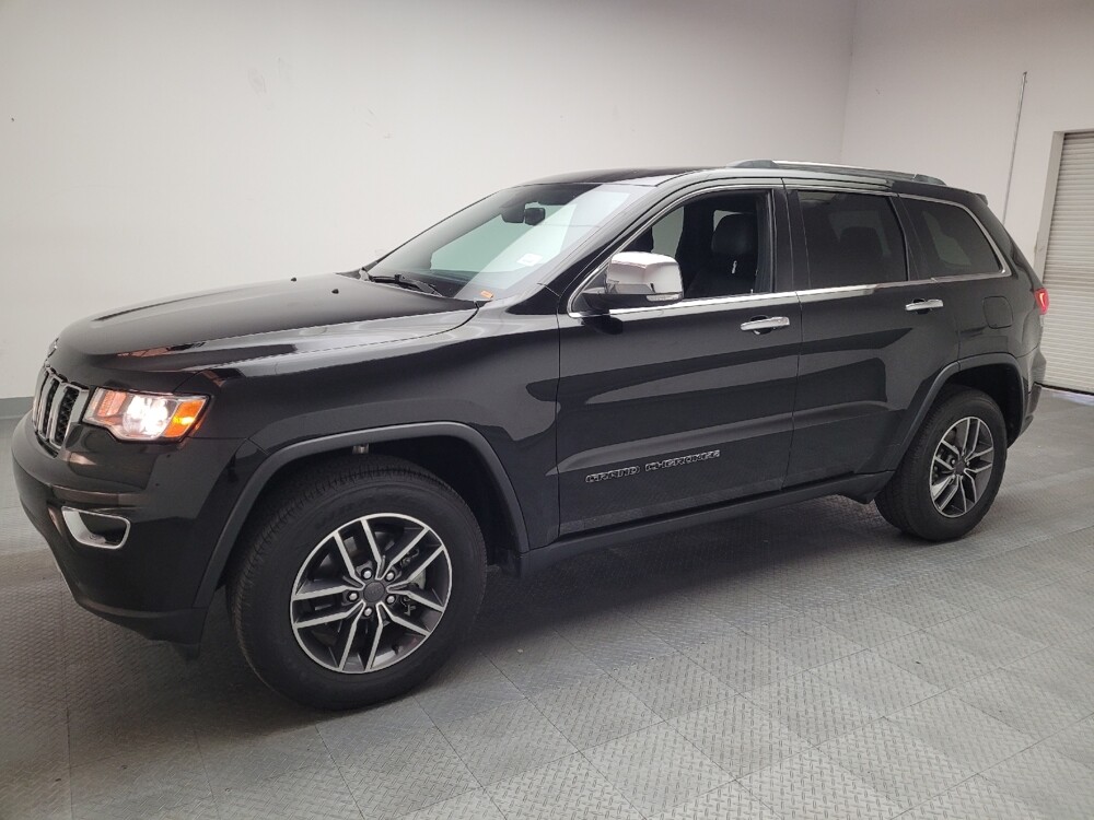 2020 Jeep Grand Cherokee in Montclair, CA 91763 - 18076732 2