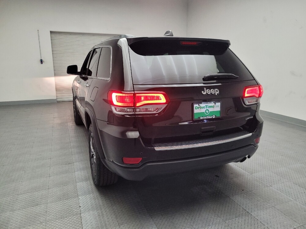 2020 Jeep Grand Cherokee in Montclair, CA 91763 - 18076732 6