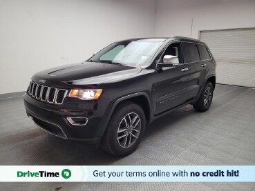 2020 Jeep Grand Cherokee in Montclair, CA 91763