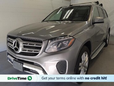 2017 Mercedes-Benz GLS 450 in Fairfield, OH 45014