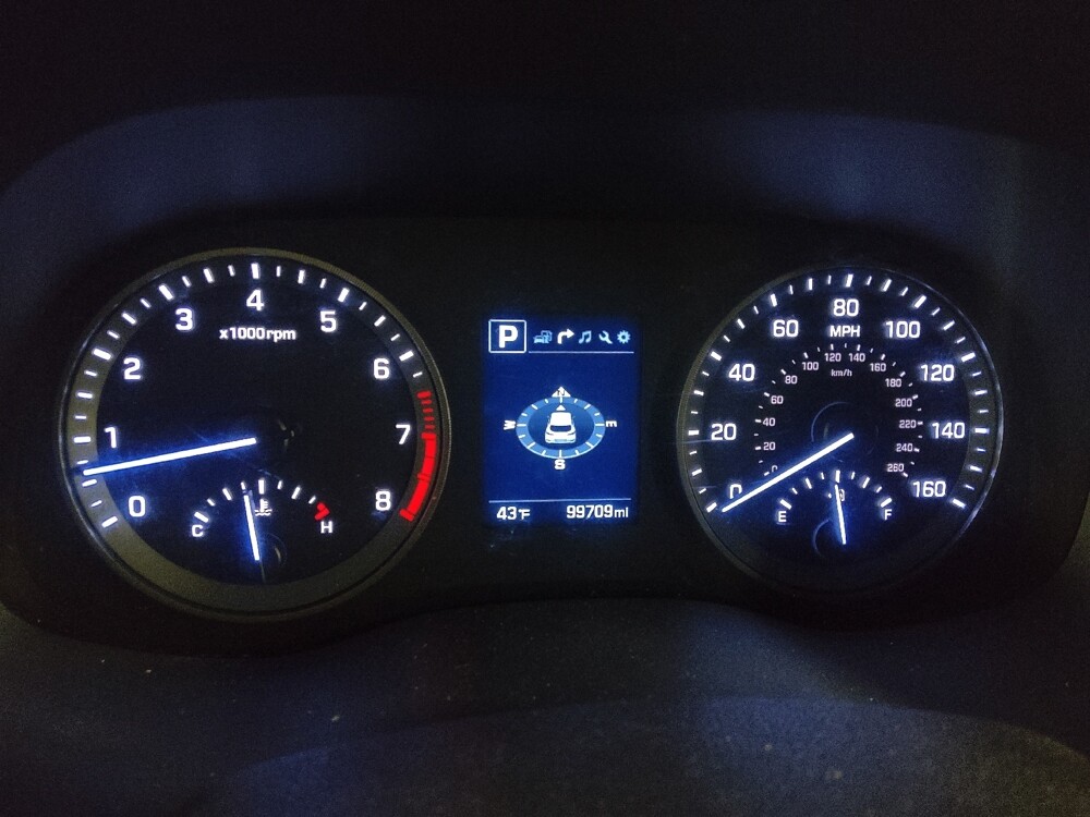 2018 Hyundai Tucson in Augusta, GA 30907 - 18076737 23