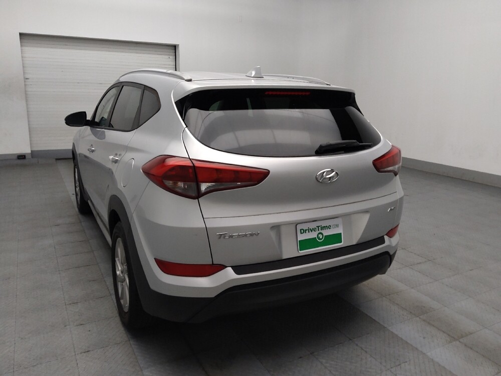 2018 Hyundai Tucson in Augusta, GA 30907 - 18076737 5