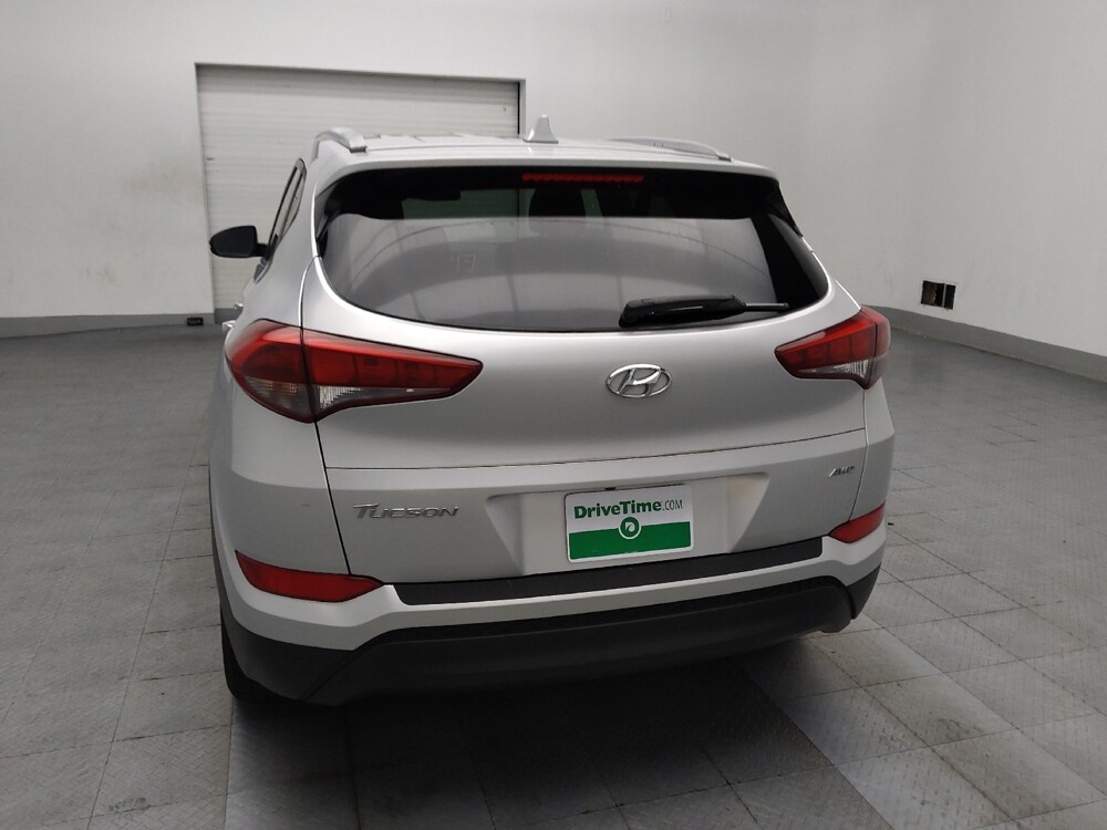 2018 Hyundai Tucson in Augusta, GA 30907 - 18076737 6