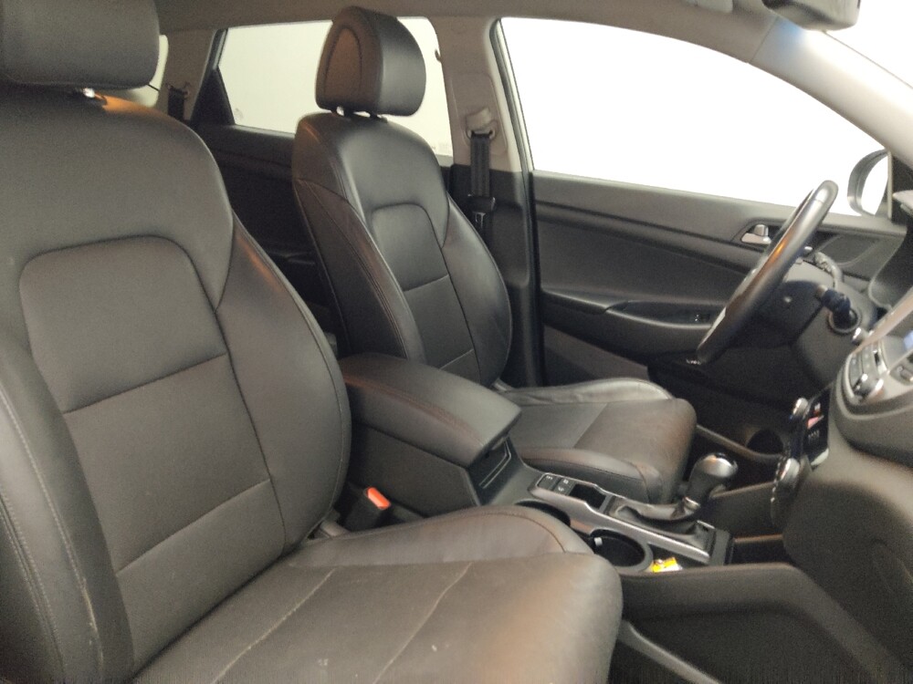 2018 Hyundai Tucson in Augusta, GA 30907 - 18076737 21