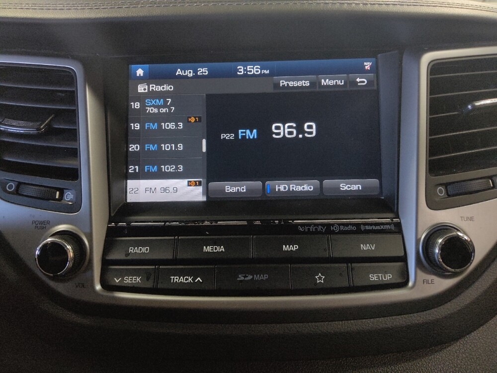 2018 Hyundai Tucson in Augusta, GA 30907 - 18076737 25