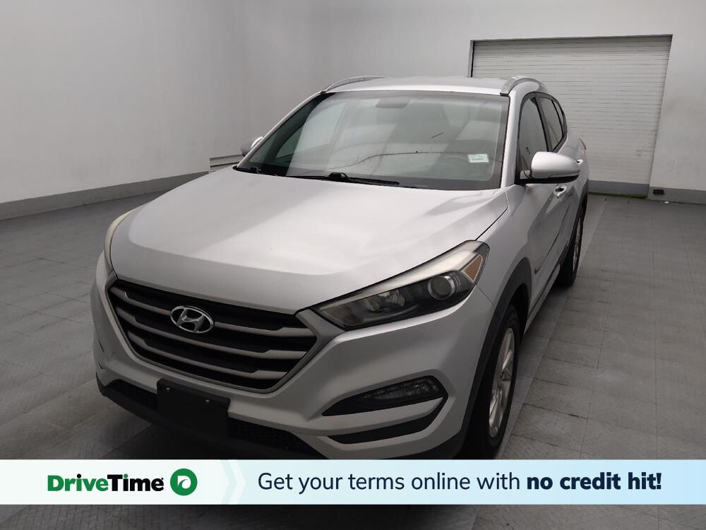 2018 Hyundai Tucson in Augusta, GA 30907 - 18076737