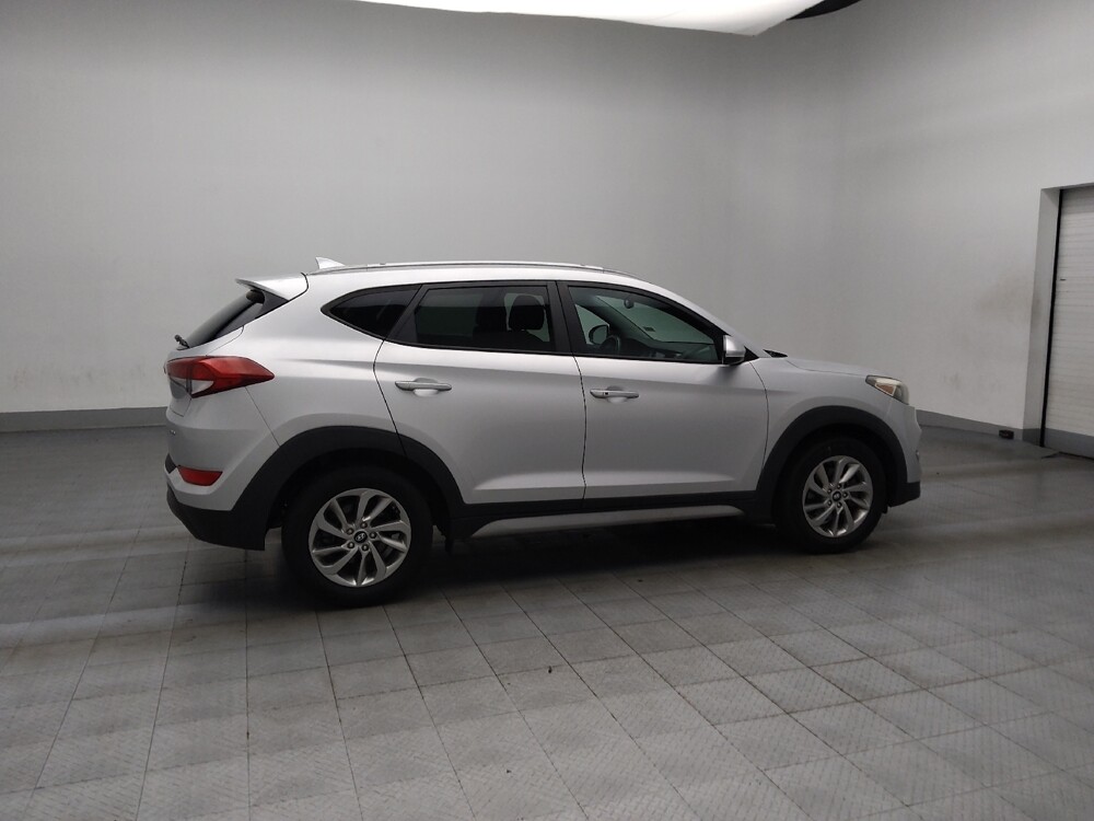 2018 Hyundai Tucson in Augusta, GA 30907 - 18076737 10