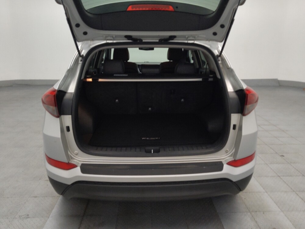 2018 Hyundai Tucson in Augusta, GA 30907 - 18076737 29