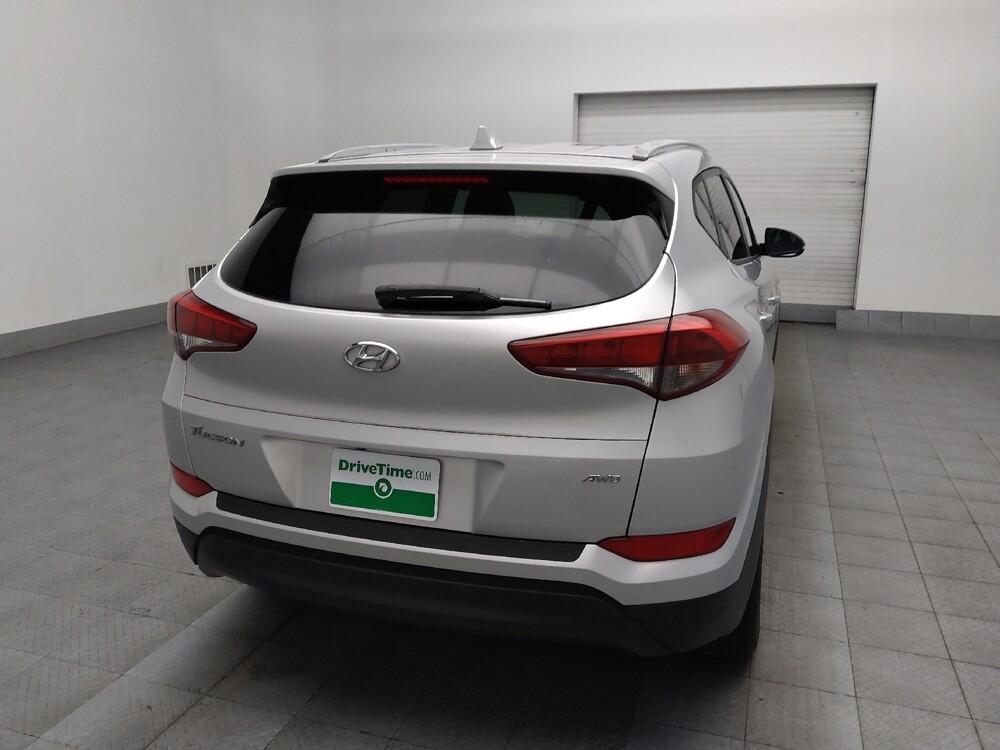2018 Hyundai Tucson in Augusta, GA 30907 - 18076737 7