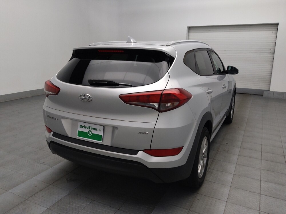 2018 Hyundai Tucson in Augusta, GA 30907 - 18076737 9