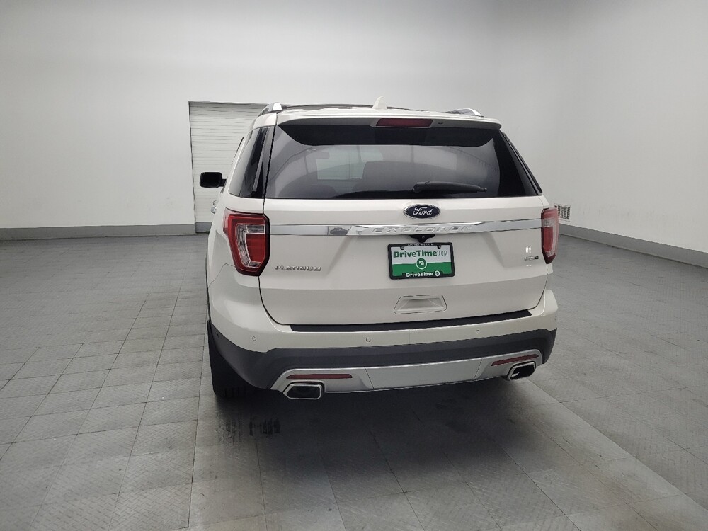 2017 Ford Explorer in Augusta, GA 30907 - 18076739 6