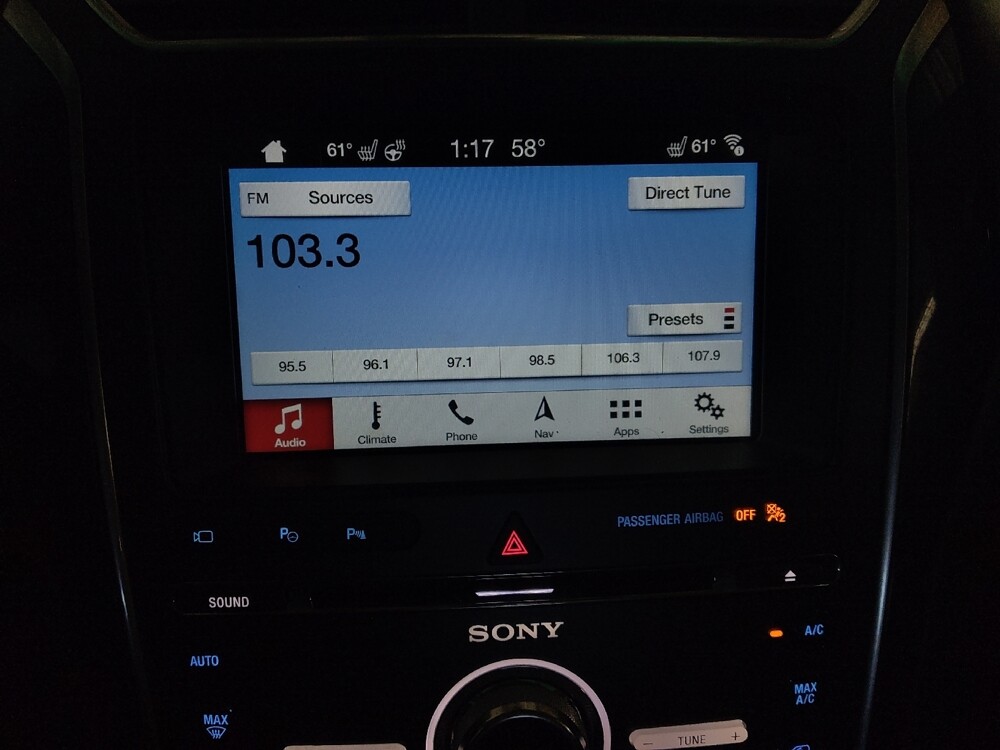 2017 Ford Explorer in Augusta, GA 30907 - 18076739 25