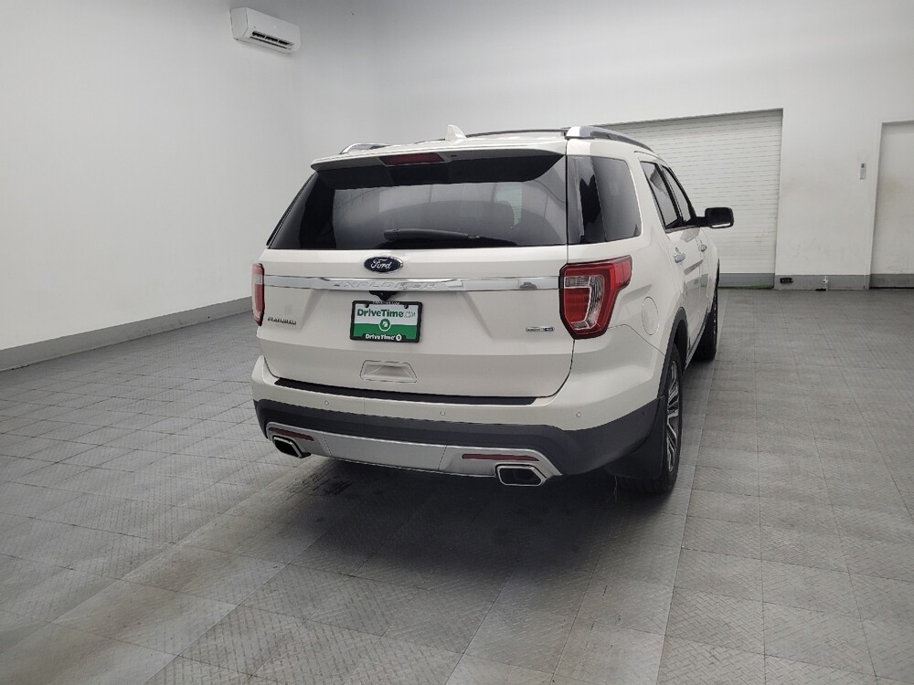 2017 Ford Explorer in Augusta, GA 30907 - 18076739 9
