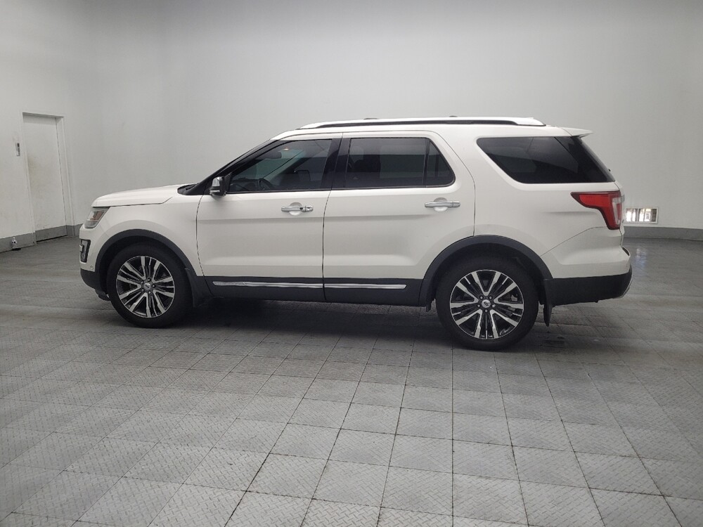 2017 Ford Explorer in Augusta, GA 30907 - 18076739 3