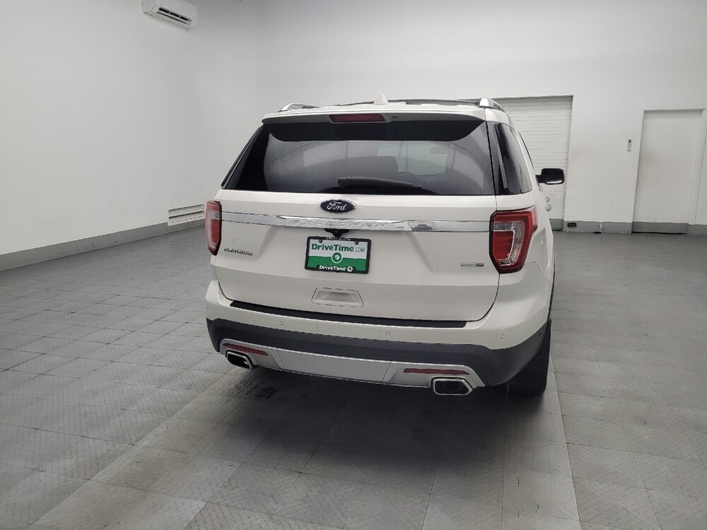 2017 Ford Explorer in Augusta, GA 30907 - 18076739 7