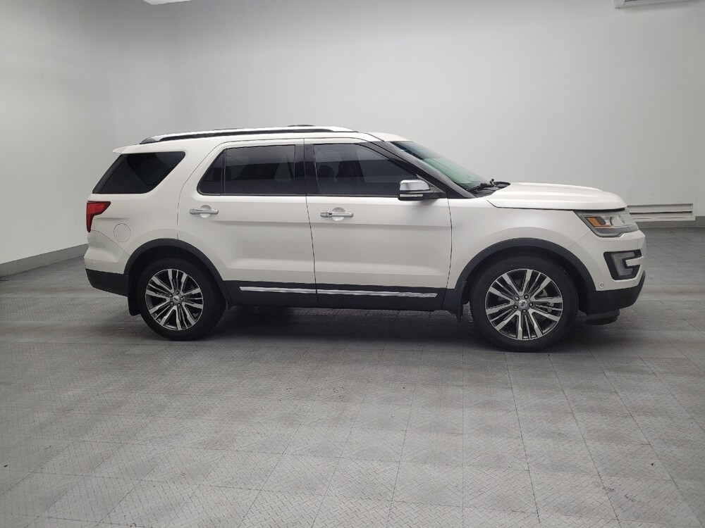 2017 Ford Explorer in Augusta, GA 30907 - 18076739 11