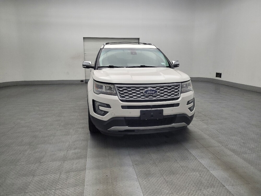 2017 Ford Explorer in Augusta, GA 30907 - 18076739 14