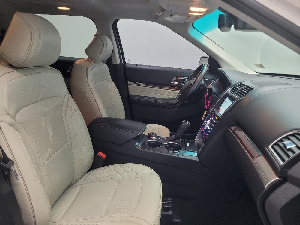 2017 Ford Explorer in Augusta, GA 30907 - 18076739 21