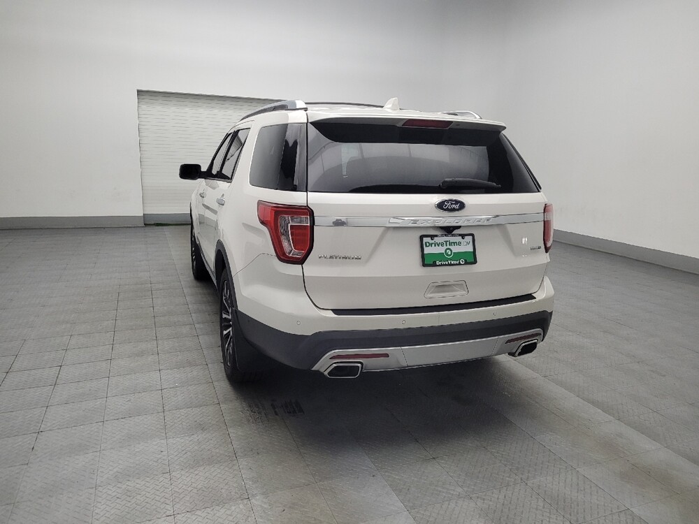 2017 Ford Explorer in Augusta, GA 30907 - 18076739 5