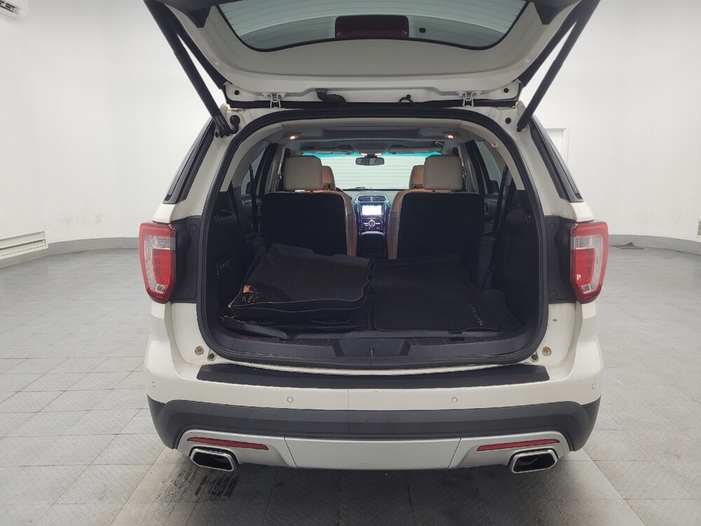 2017 Ford Explorer in Augusta, GA 30907 - 18076739 29