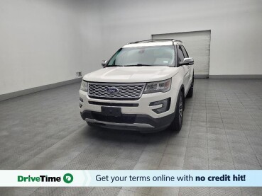 2017 Ford Explorer in Augusta, GA 30907