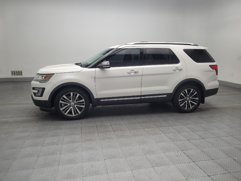 2017 Ford Explorer in Augusta, GA 30907 - 18076739 2