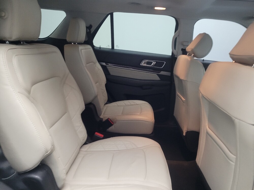 2017 Ford Explorer in Augusta, GA 30907 - 18076739 19