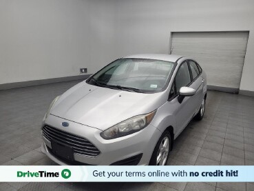 2019 Ford Fiesta in Athens, GA 30606