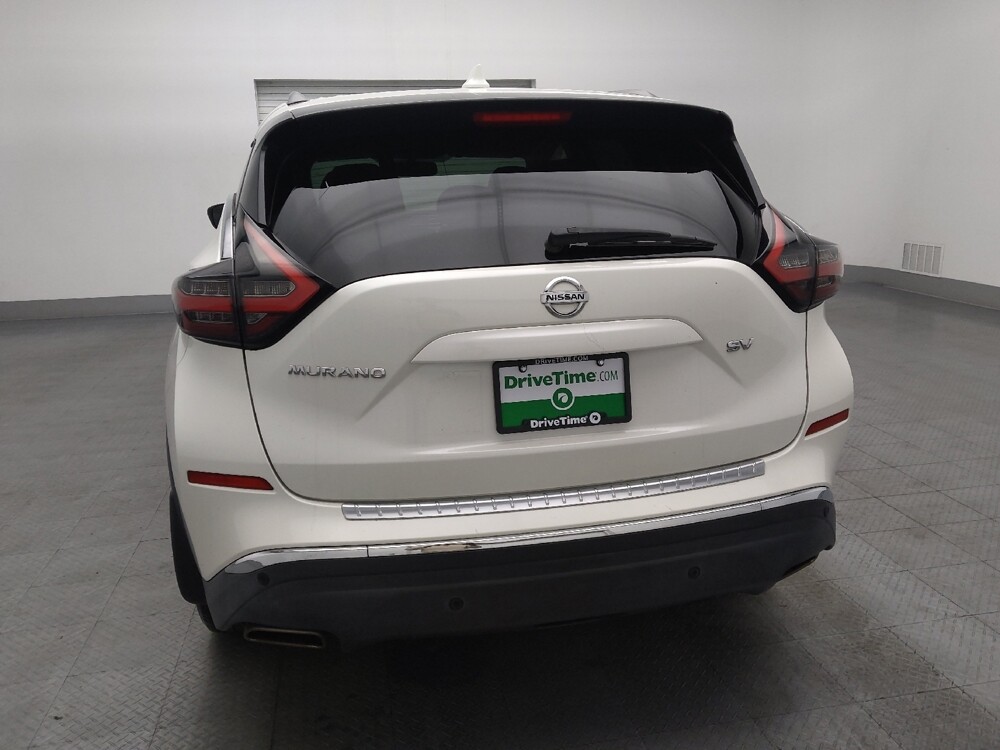 2019 Nissan Murano in Jacksonville, FL 32210 - 18076744 6