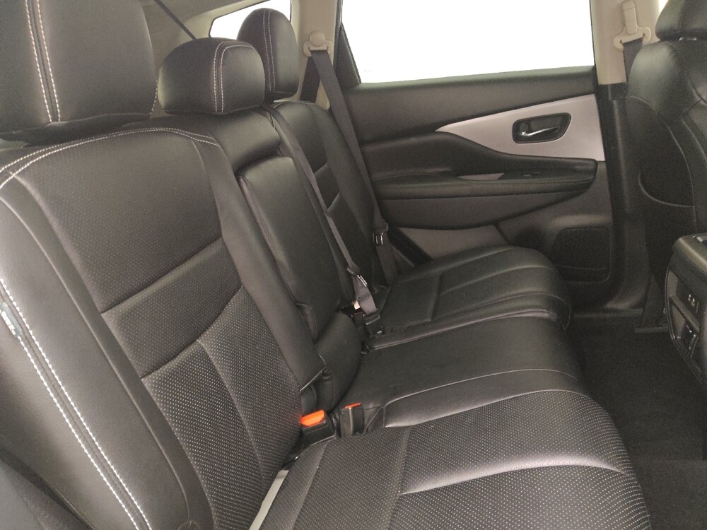 2019 Nissan Murano in Jacksonville, FL 32210 - 18076744 19