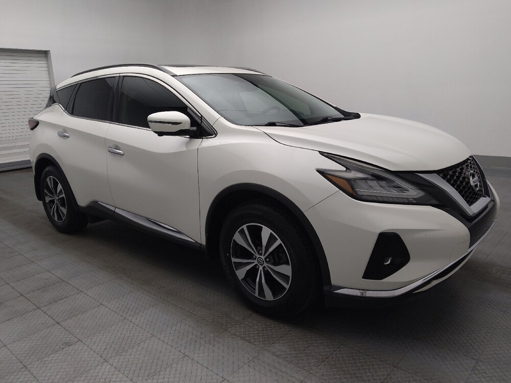 2019 Nissan Murano in Jacksonville, FL 32210 - 18076744 11
